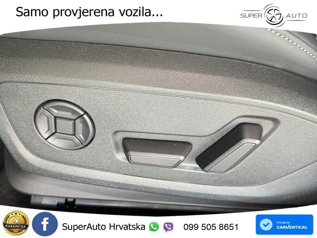 Audi A3 allstreet 35 TDI (150 KS) S tronic MATRIX+GR SJED+KAM