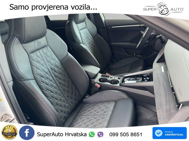 Audi A3 allstreet 35 TDI (150 KS) S tronic MATRIX+GR SJED+KAM
