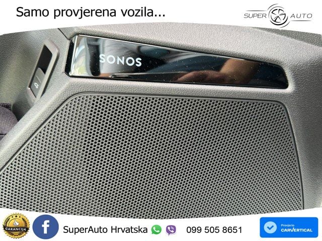 Audi A3 allstreet 35 TDI (150 KS) S tronic MATRIX+GR SJED+KAM