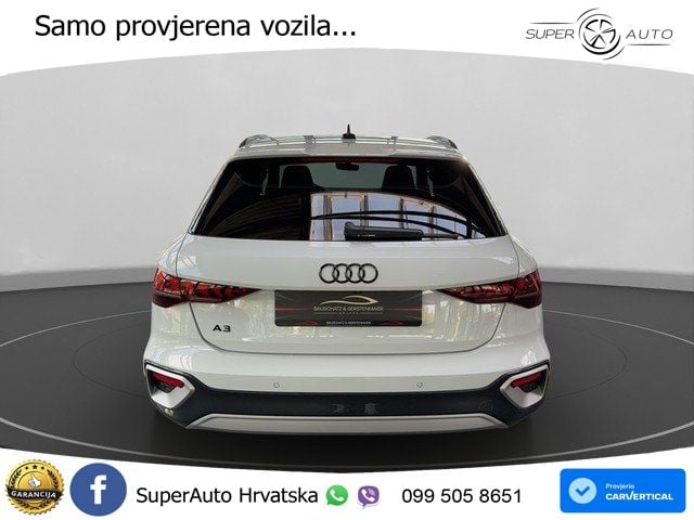 Audi A3 allstreet 35 TDI (150 KS) S tronic MATRIX+GR SJED+KAM