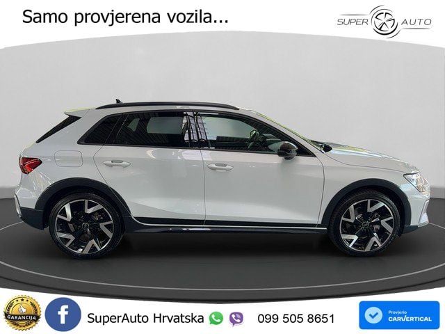 Audi A3 allstreet 35 TDI (150 KS) S tronic MATRIX+GR SJED+KAM