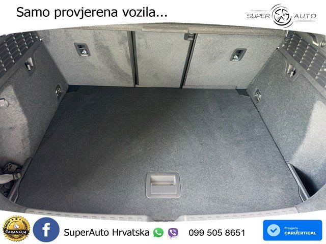 Audi A3 allstreet 35 TDI (150 KS) S tronic MATRIX+GR SJED+KAM