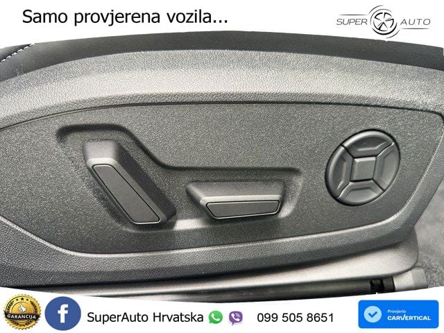 Audi A3 allstreet 35 TDI (150 KS) S tronic MATRIX+GR SJED+KAM