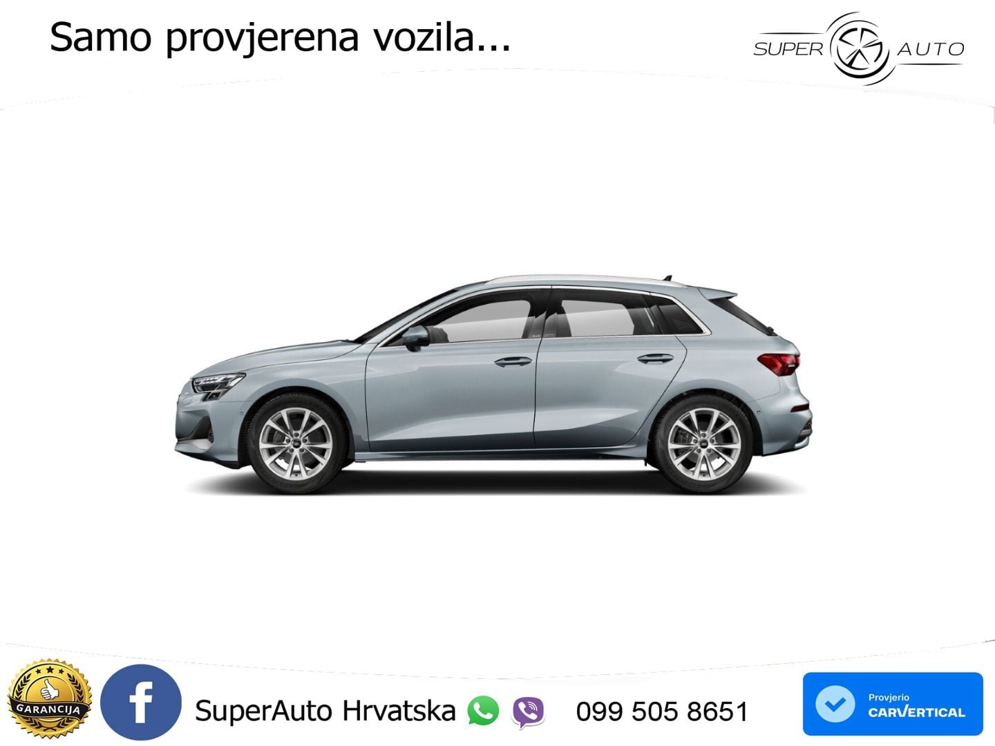 Audi A3 35 TFSI (150 KS) S tronic advanced LED+GR SJED+ACC