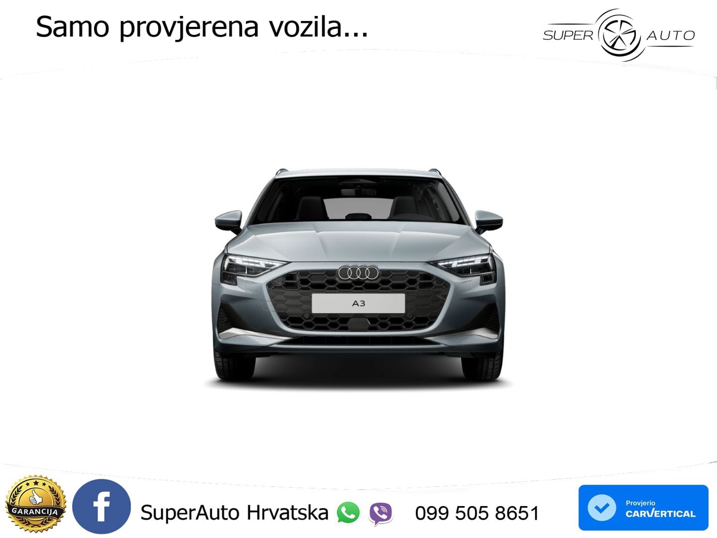 Audi A3 35 TFSI (150 KS) S tronic advanced LED+GR SJED+ACC
