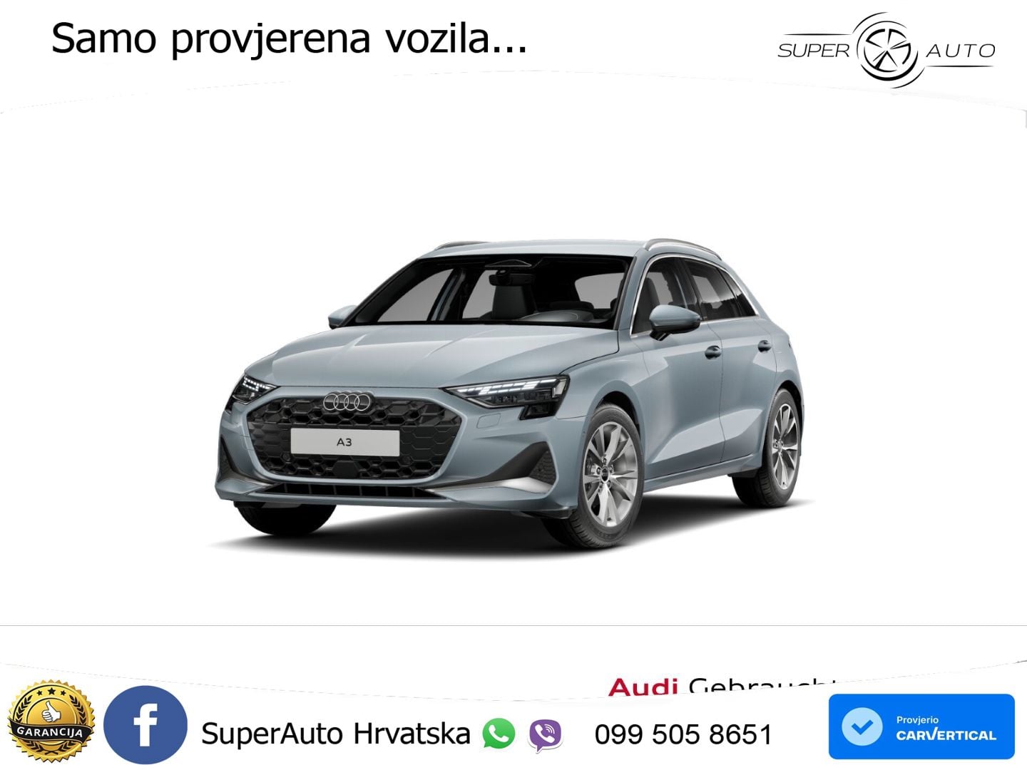 Audi A3 35 TFSI (150 KS) S tronic advanced LED+GR SJED+ACC