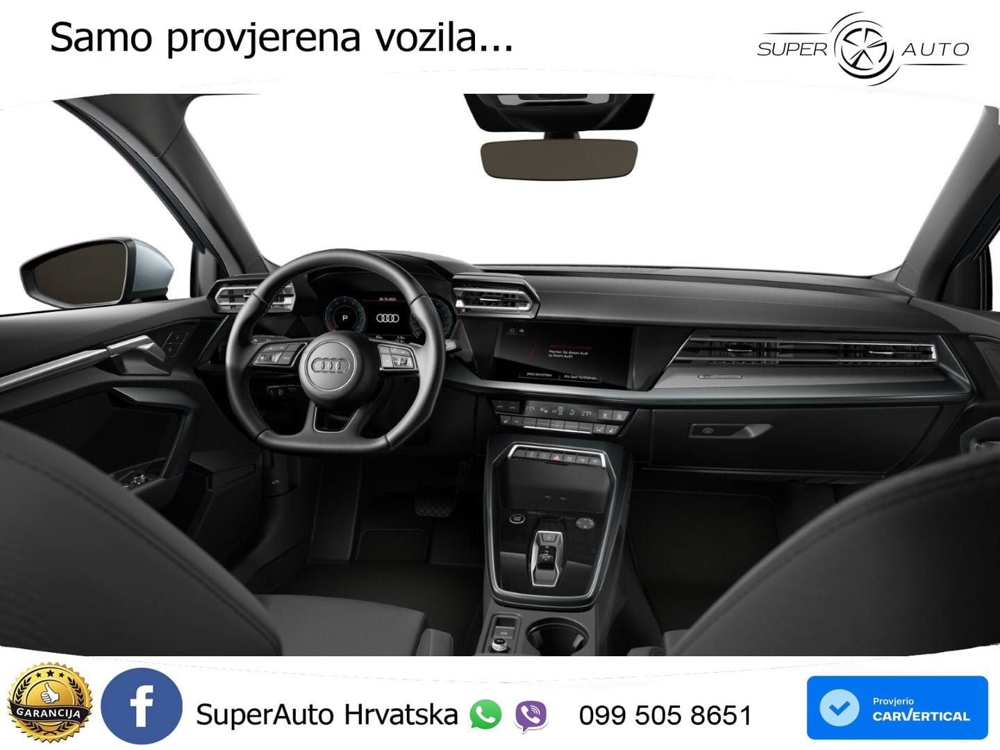 Audi A3 35 TFSI (150 KS) S tronic advanced LED+GR SJED+ACC
