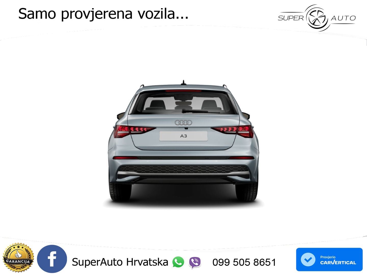 Audi A3 35 TFSI (150 KS) S tronic advanced LED+GR SJED+ACC