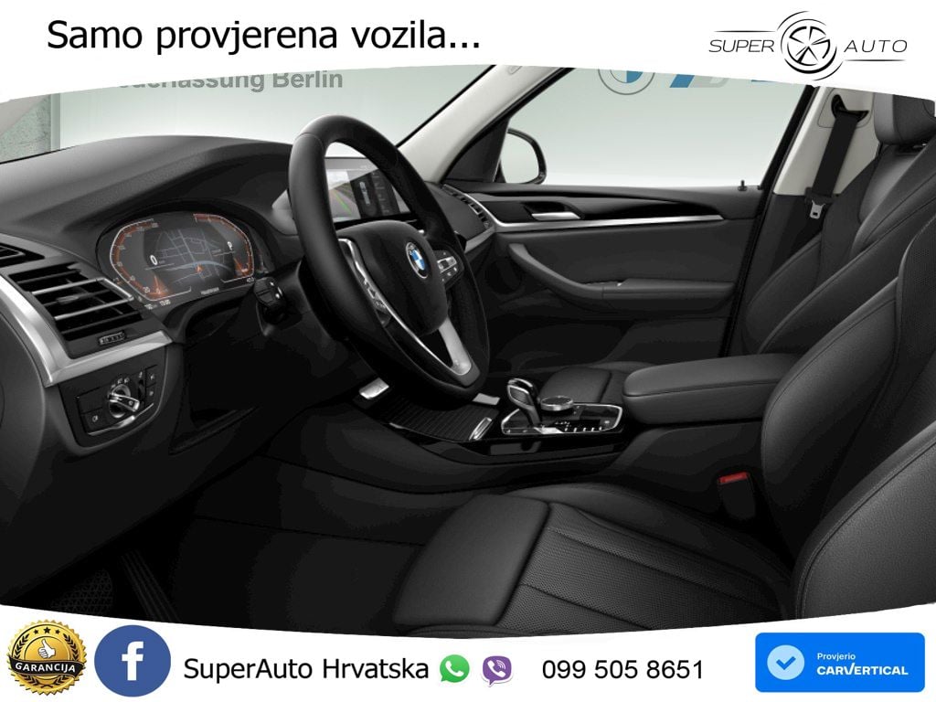 BMW X3 20i xDrive Steptronic