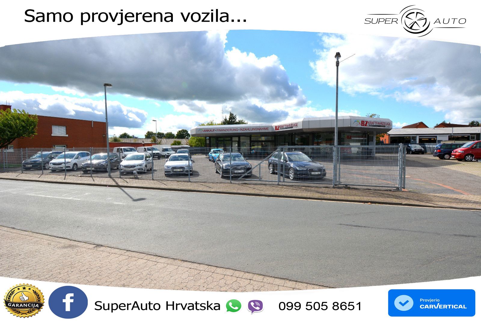 Audi RS6 Avant 4.0 TFSI V8 performance (630 KS)  quattro tiptronic