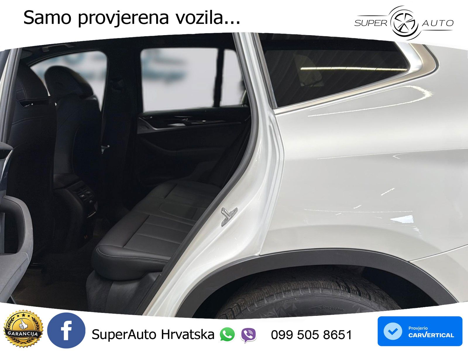 BMW X3 20d xDrive Steptronic