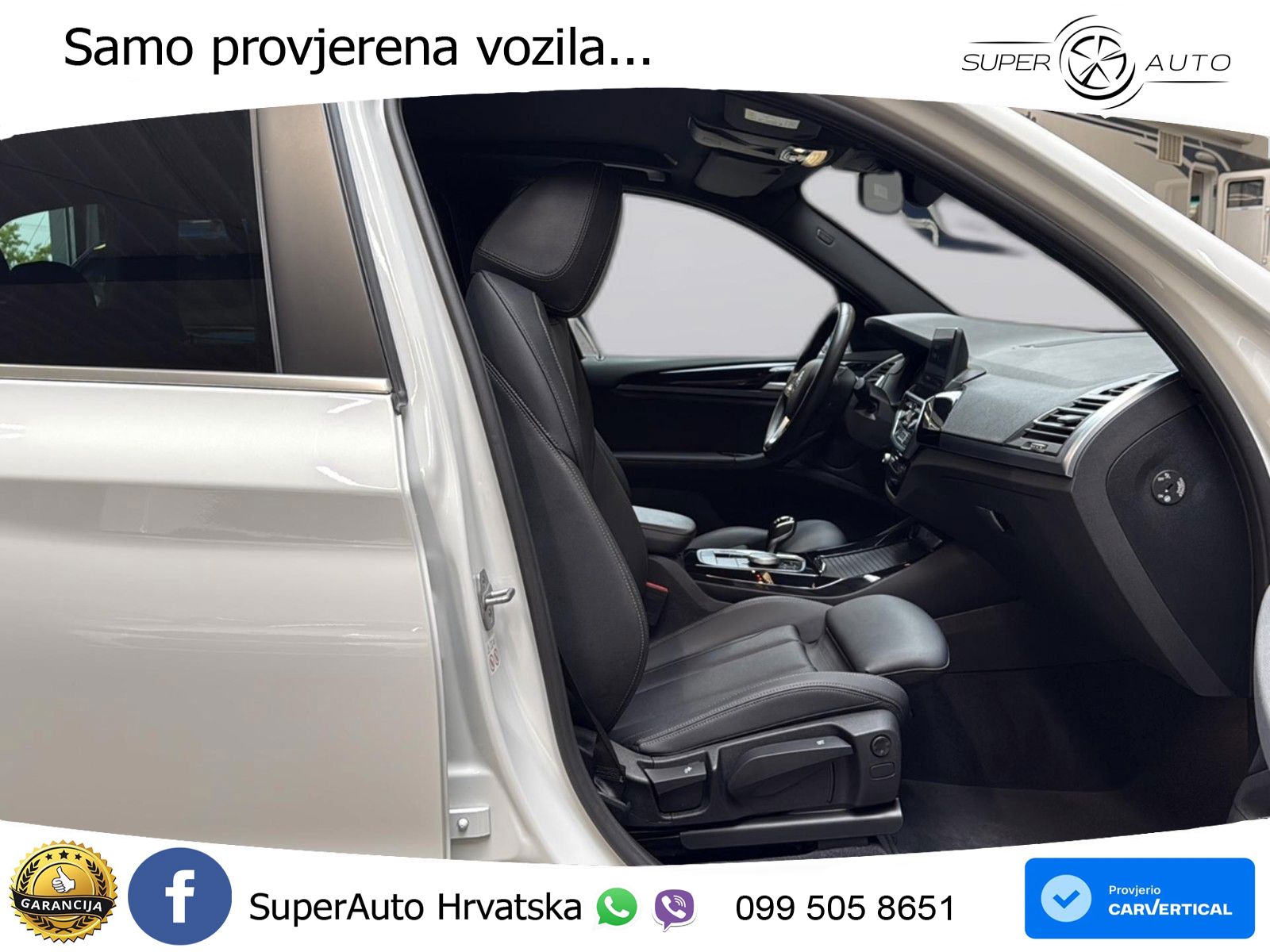 BMW X3 20d xDrive Steptronic