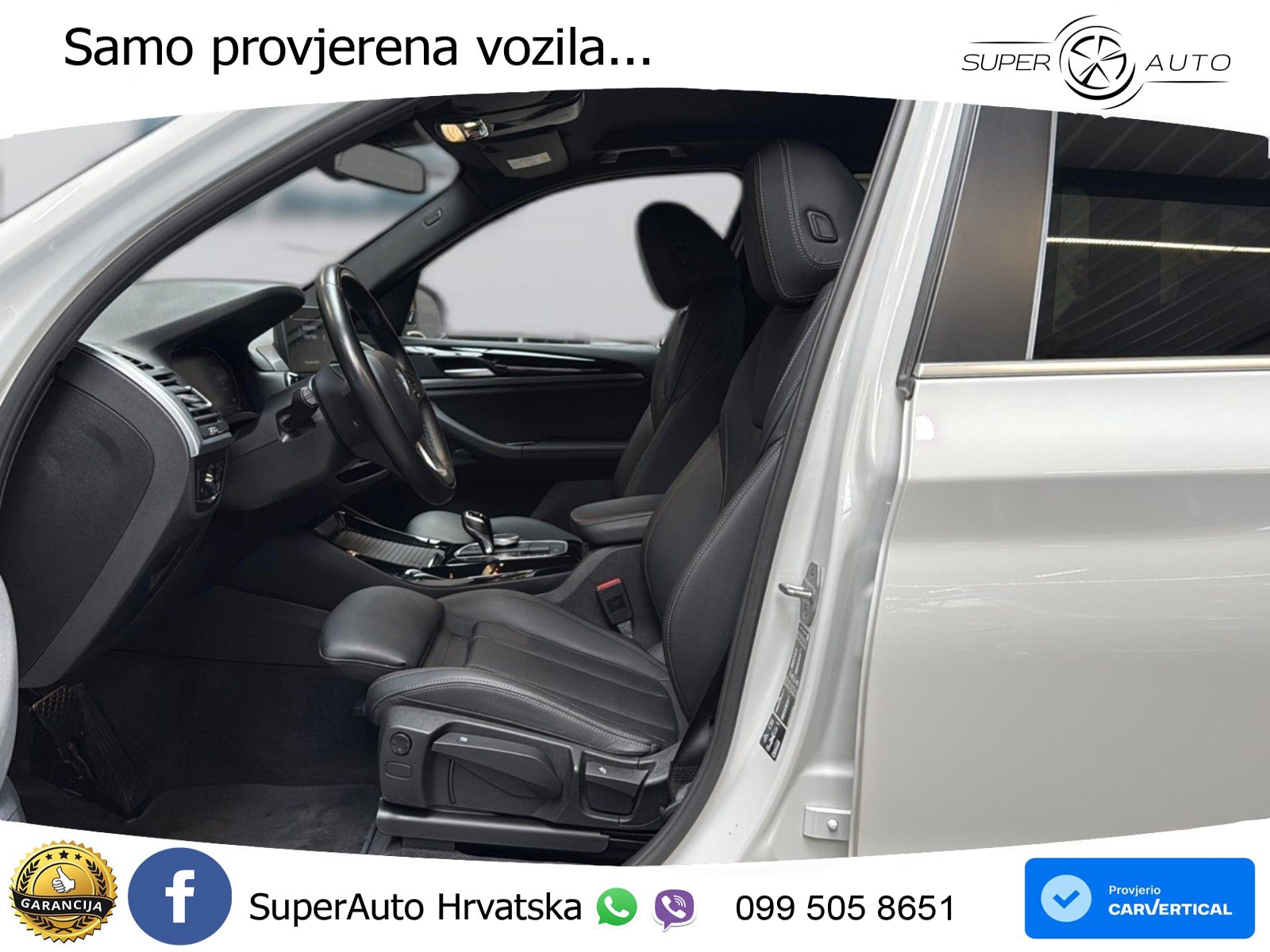 BMW X3 20d xDrive Steptronic