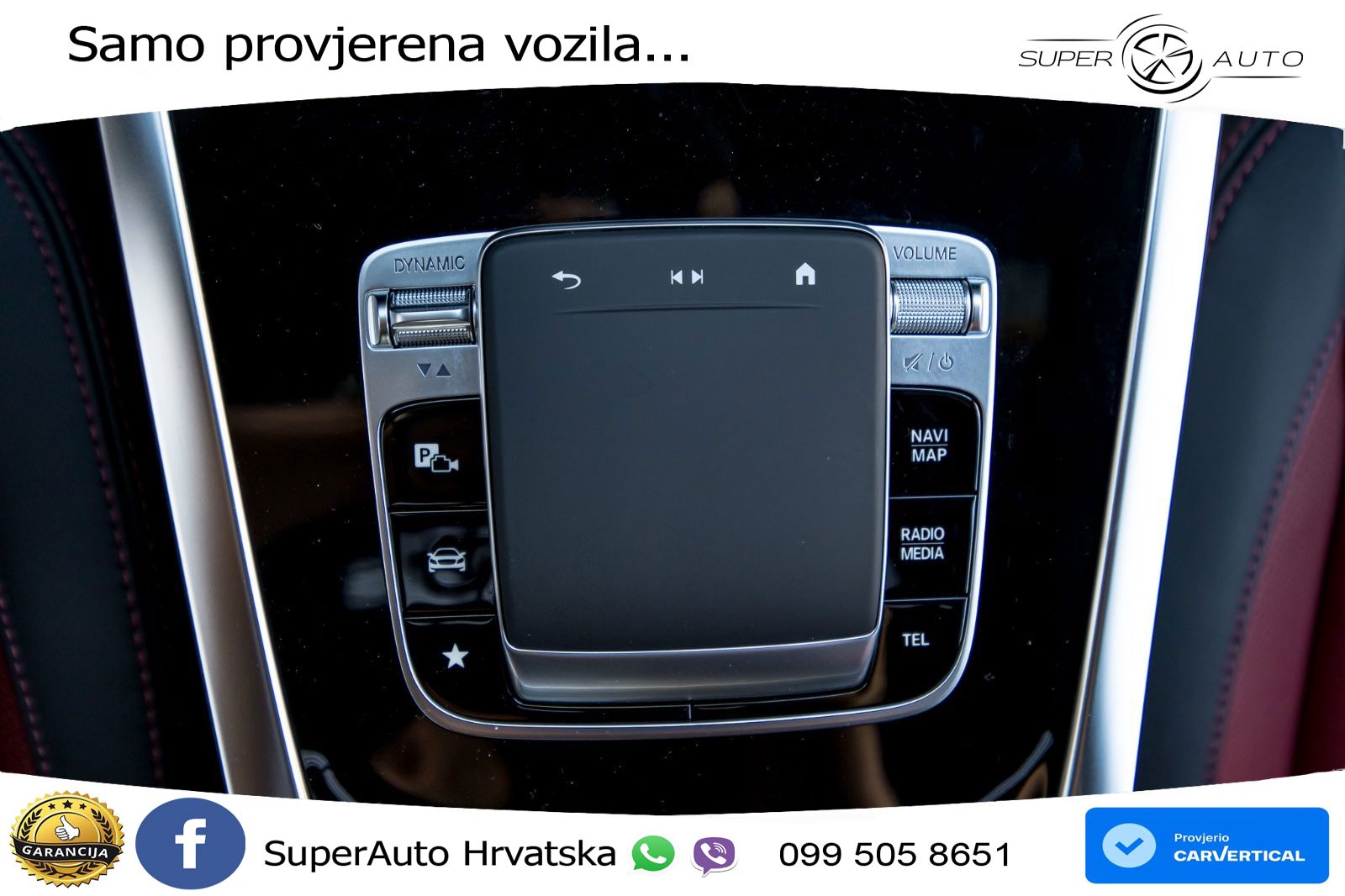 Mercedes G 450d Long (367 KS) 4MATIC 9G-TRONIC