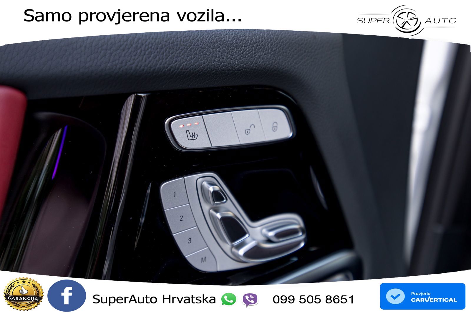 Mercedes G 450d Long (367 KS) 4MATIC 9G-TRONIC