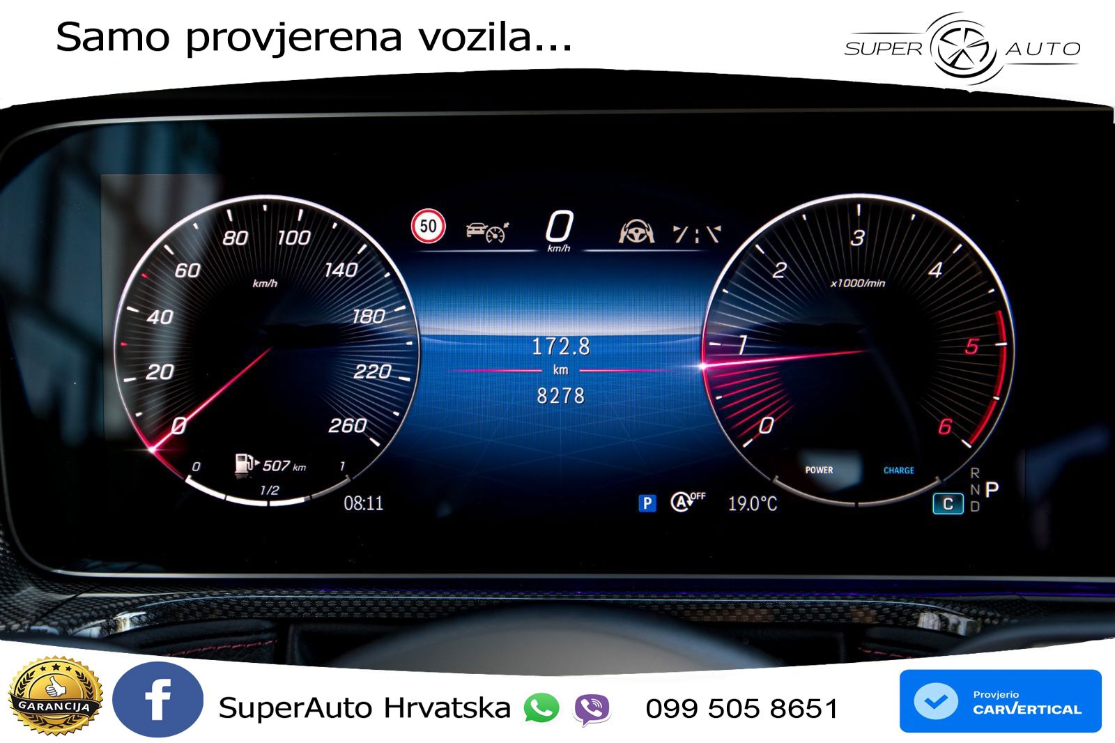 Mercedes G 450d Long (367 KS) 4MATIC 9G-TRONIC