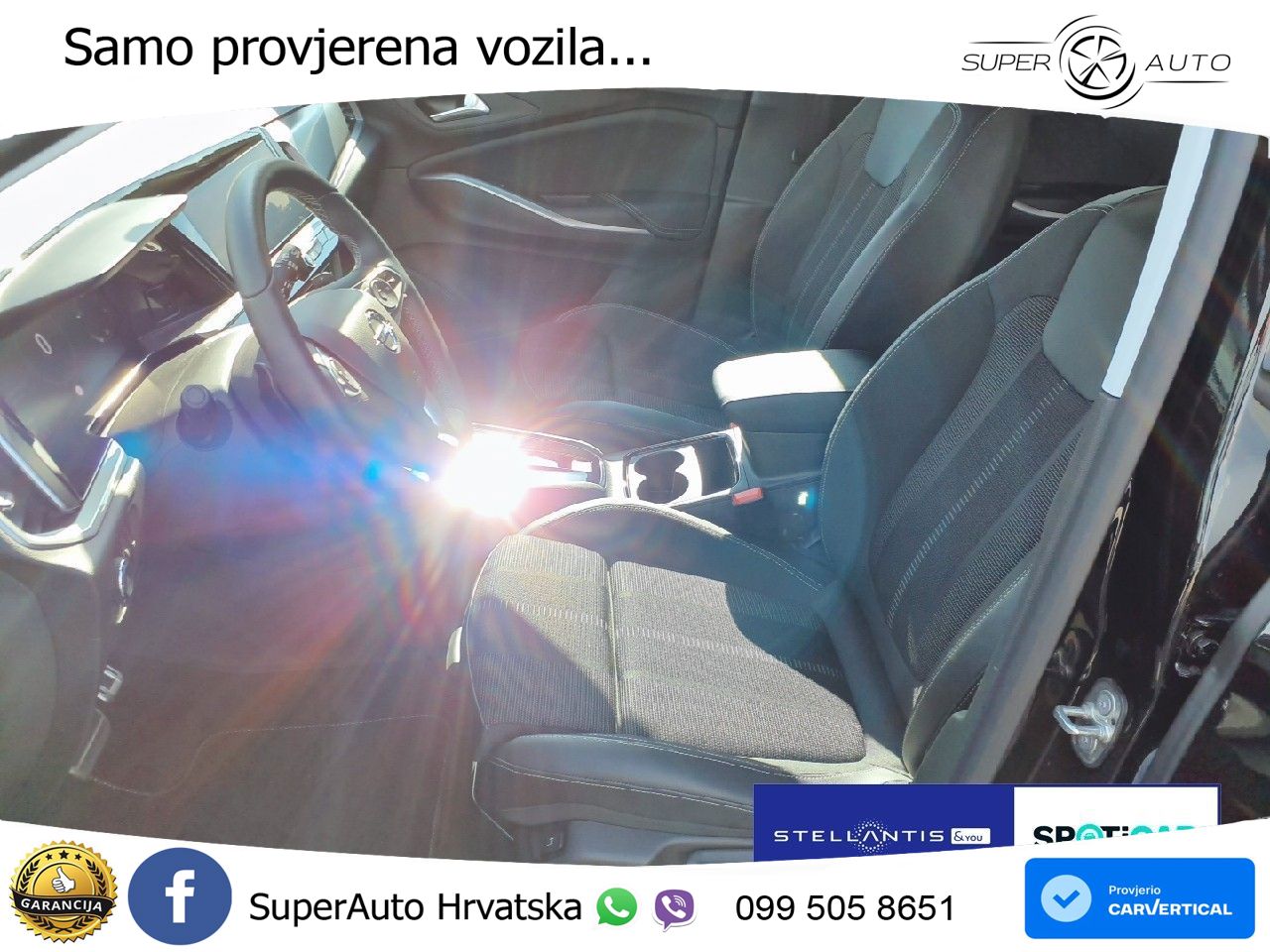 Opel Grandland 1.5d (130 KS) Automatic Business