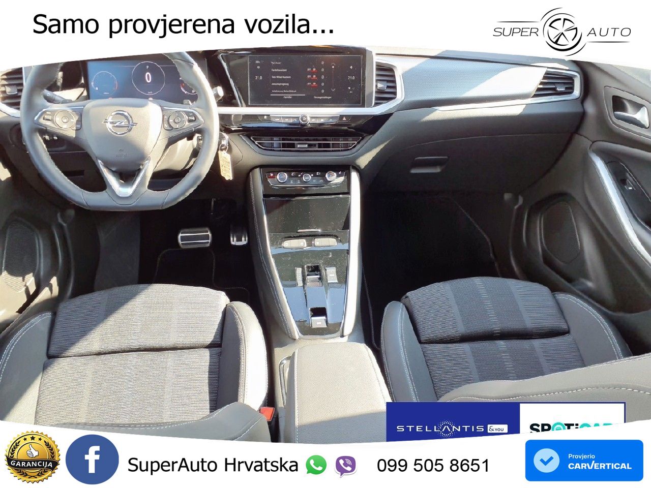 Opel Grandland 1.5d (130 KS) Automatic Business