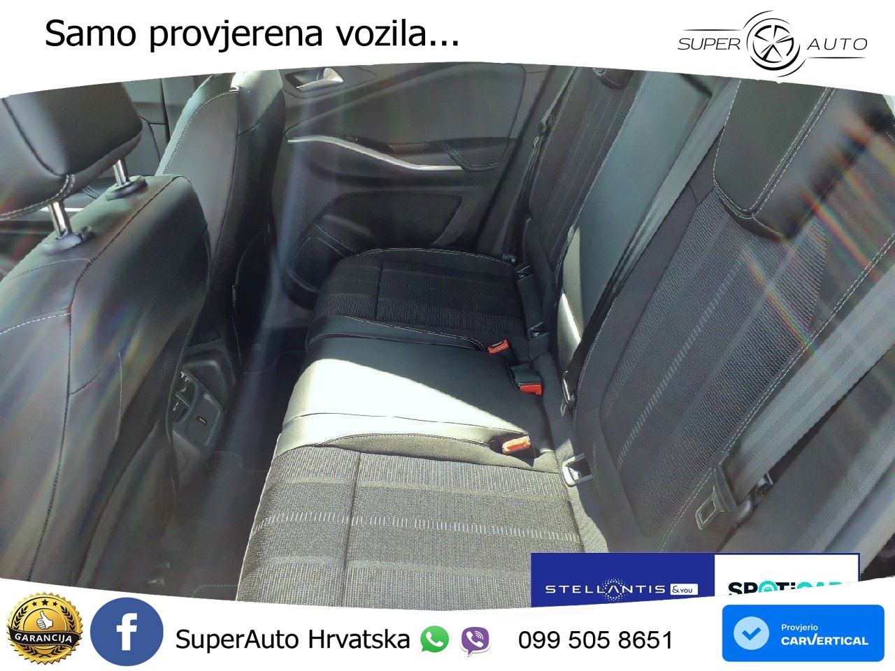 Opel Grandland 1.5d (130 KS) Automatic Business