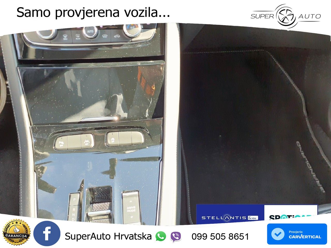 Opel Grandland 1.5d (130 KS) Automatic Business