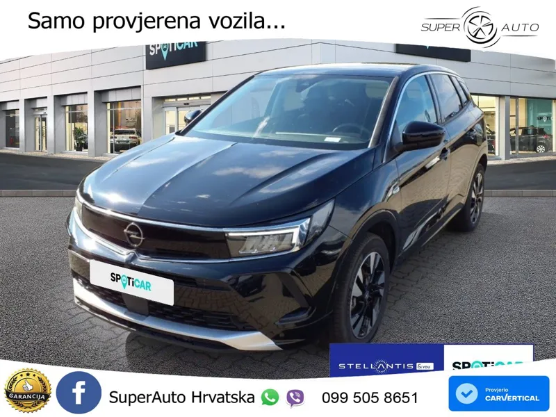Opel Grandland 1.5d (130 KS) Automatic Business