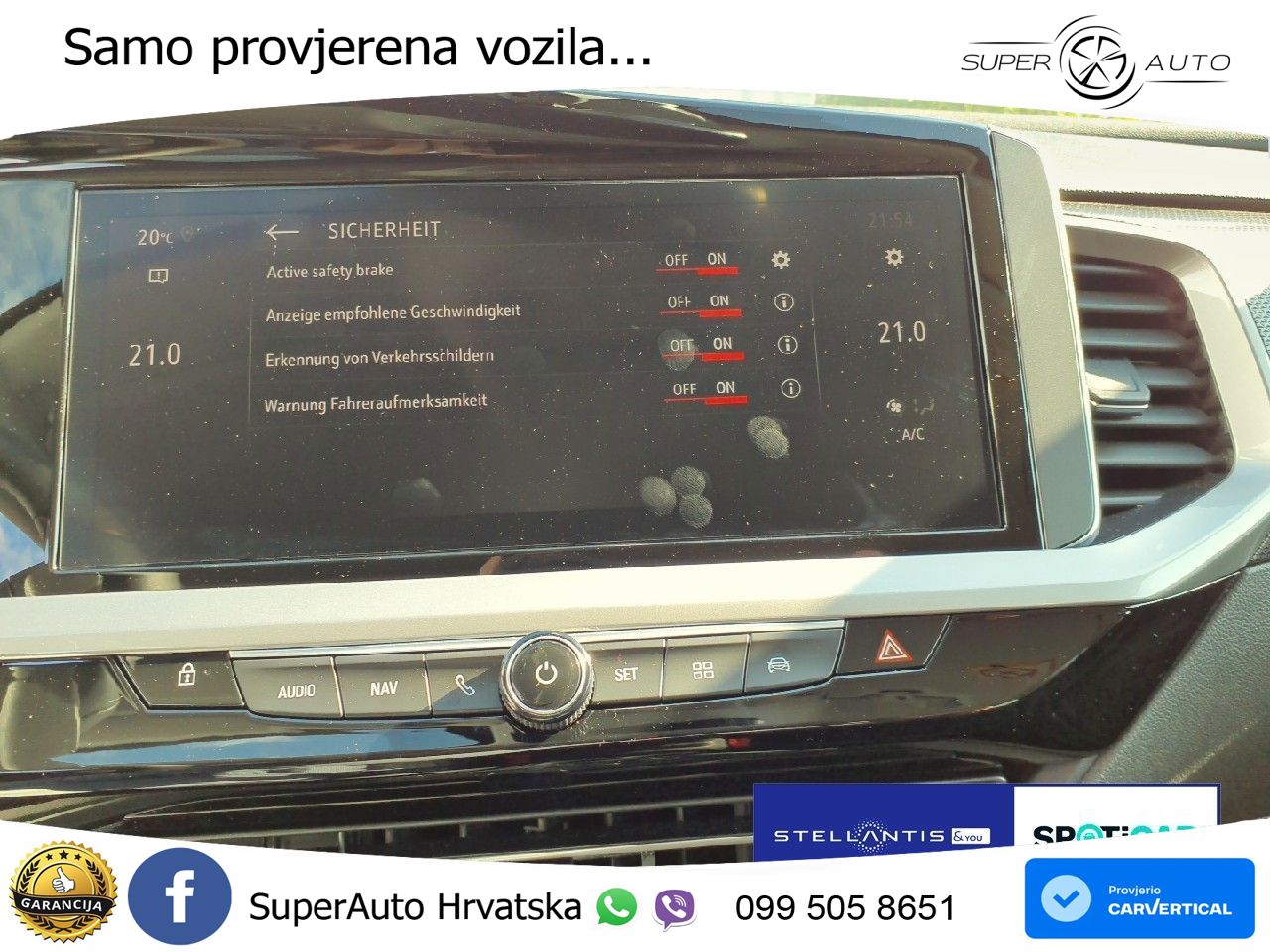 Opel Grandland 1.5d (130 KS) Automatic Business