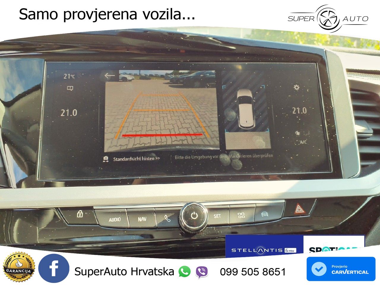 Opel Grandland 1.5d (130 KS) Automatic Business