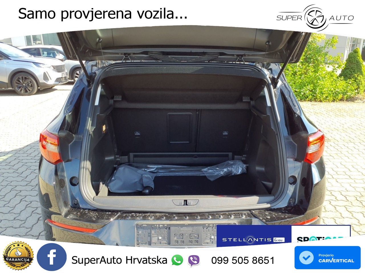 Opel Grandland 1.5d (130 KS) Automatic Business
