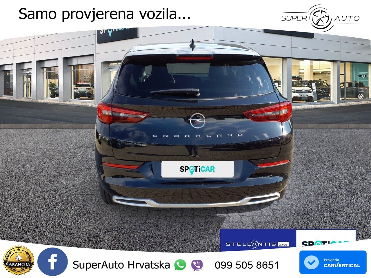 Opel Grandland 1.5d (130 KS) Automatic Business