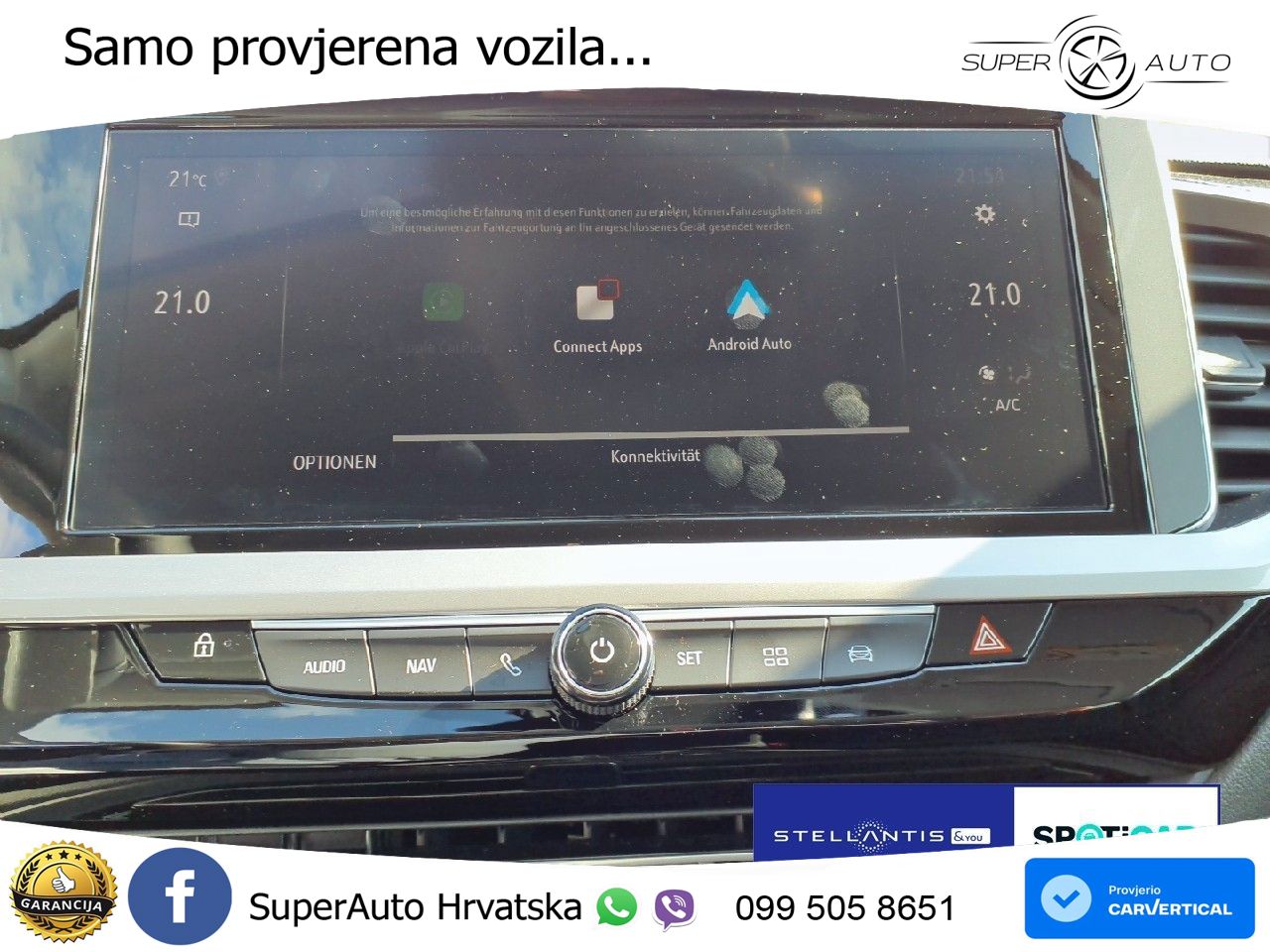 Opel Grandland 1.5d (130 KS) Automatic Business