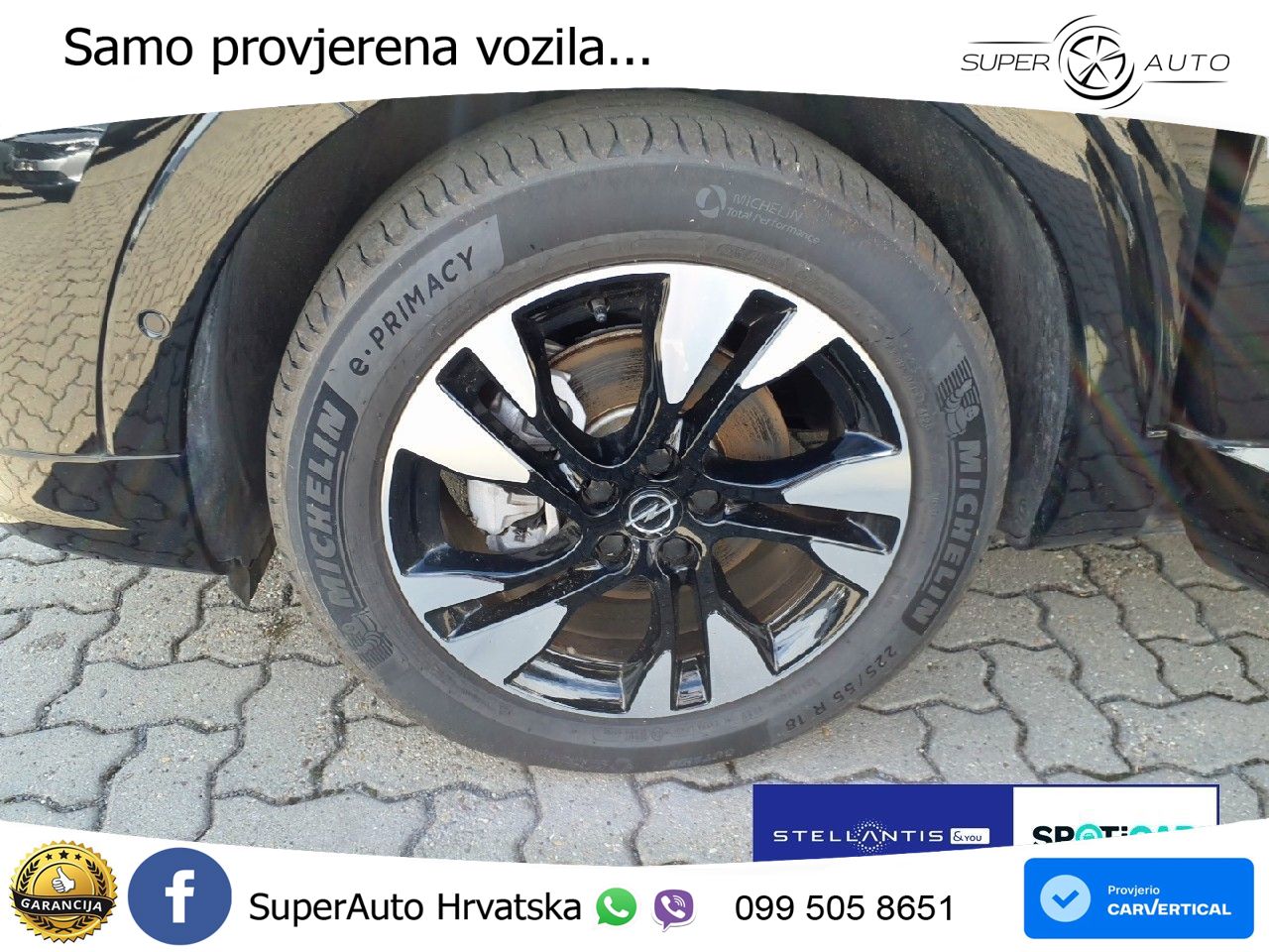 Opel Grandland 1.5d (130 KS) Automatic Business