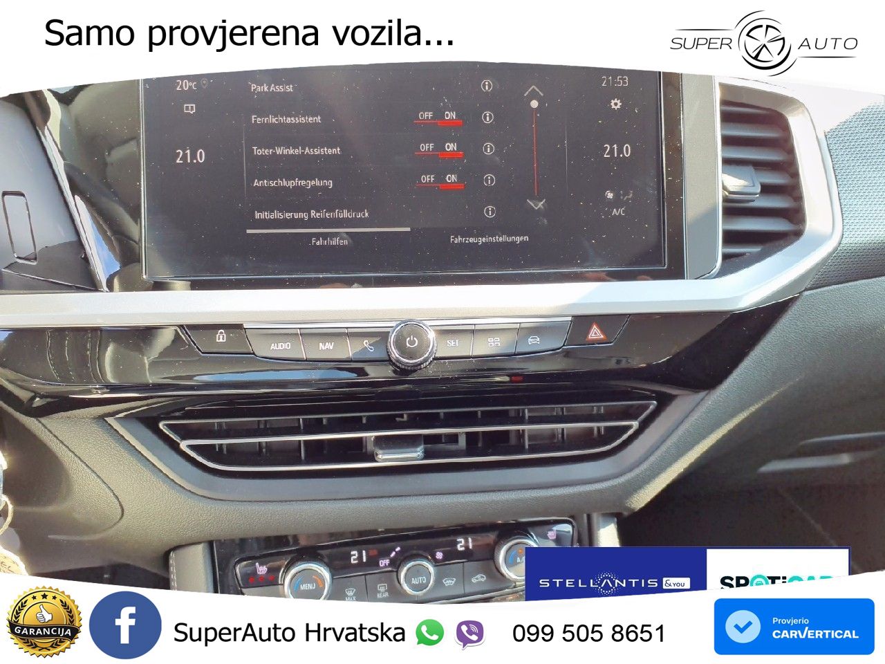 Opel Grandland 1.5d (130 KS) Automatic Business