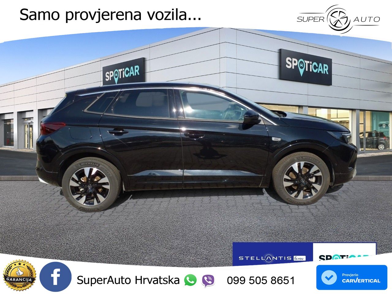 Opel Grandland 1.5d (130 KS) Automatic Business