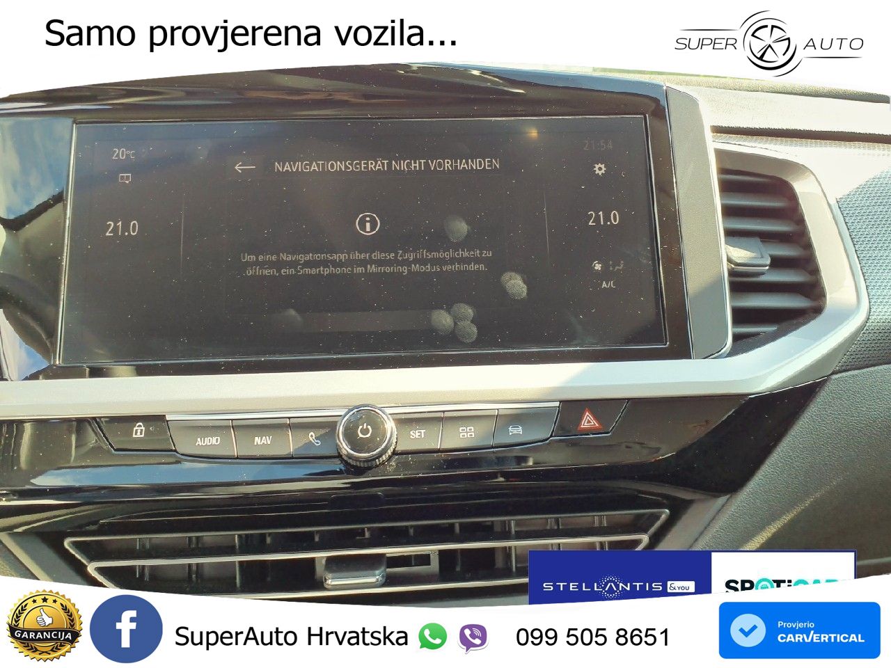 Opel Grandland 1.5d (130 KS) Automatic Business