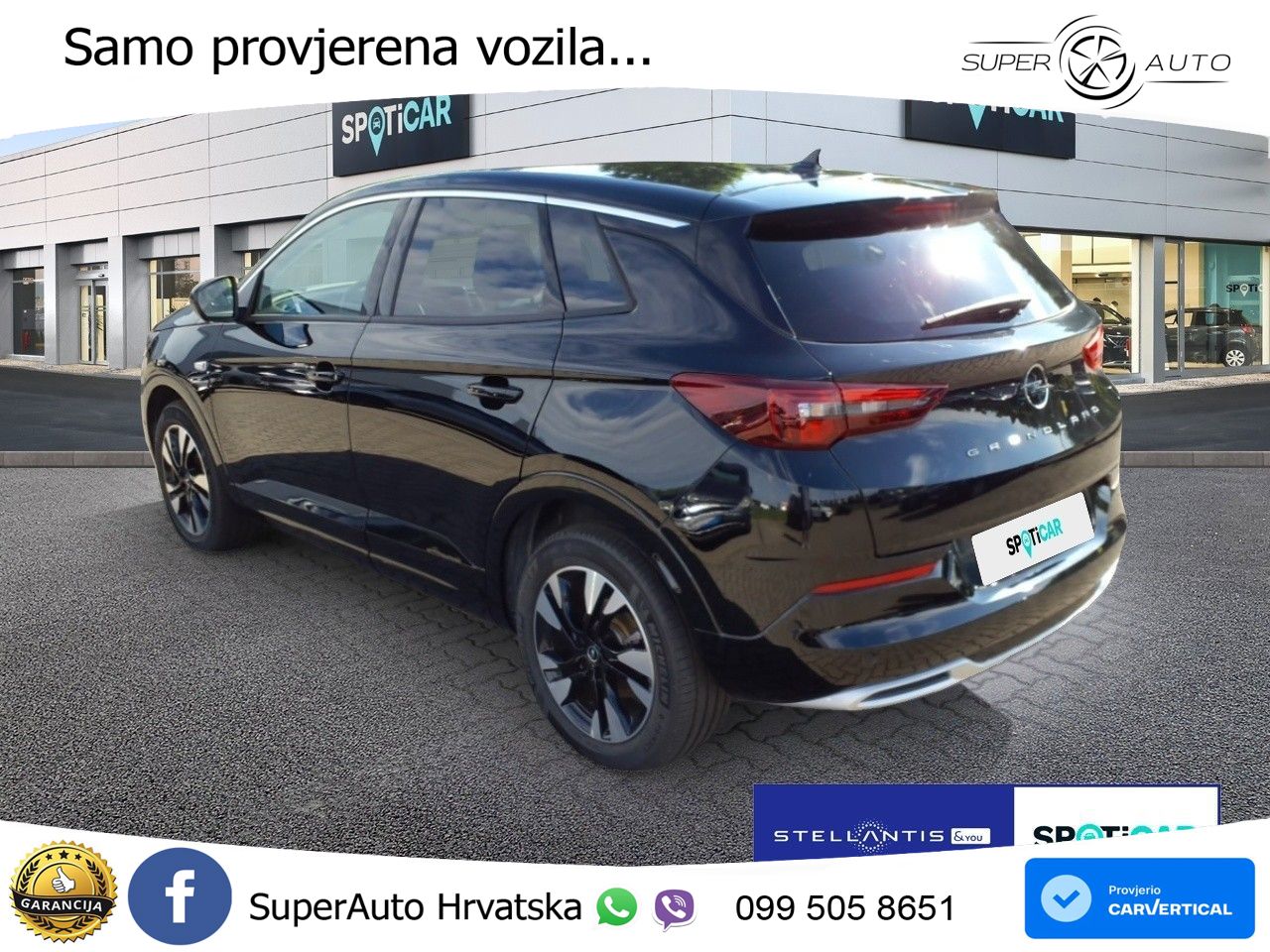 Opel Grandland 1.5d (130 KS) Automatic Business