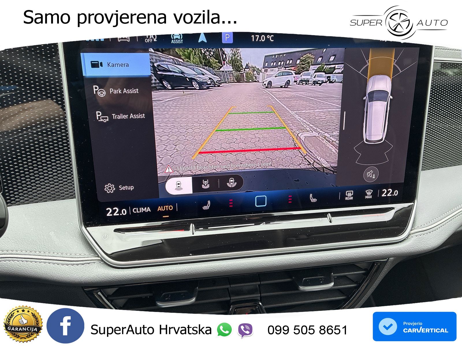 Volkswagen Passat Variant 1.5 eTSI (150 KS) DSG Business LED+GR SJED+ACC