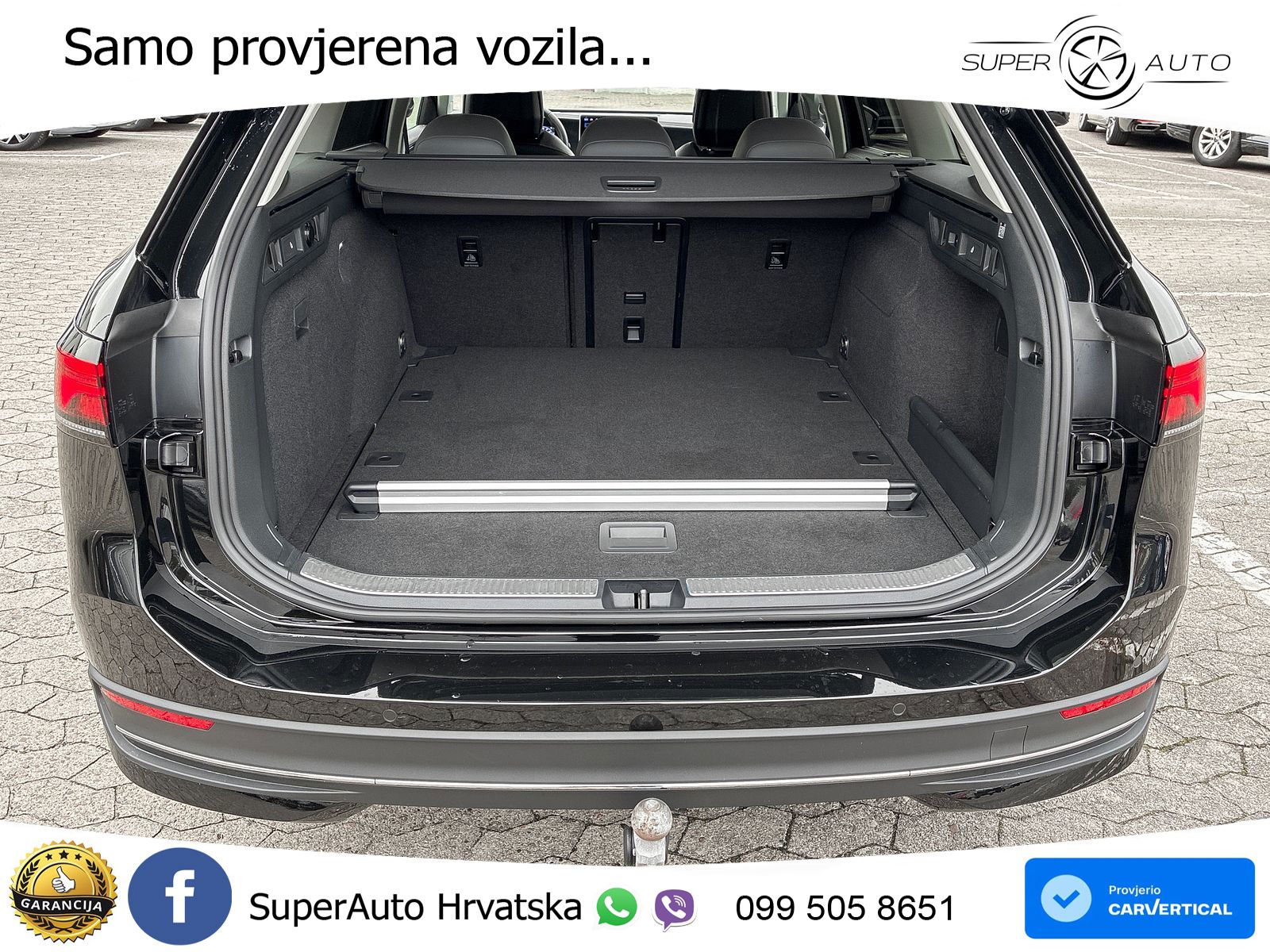 Volkswagen Passat Variant 1.5 eTSI (150 KS) DSG Business LED+GR SJED+ACC