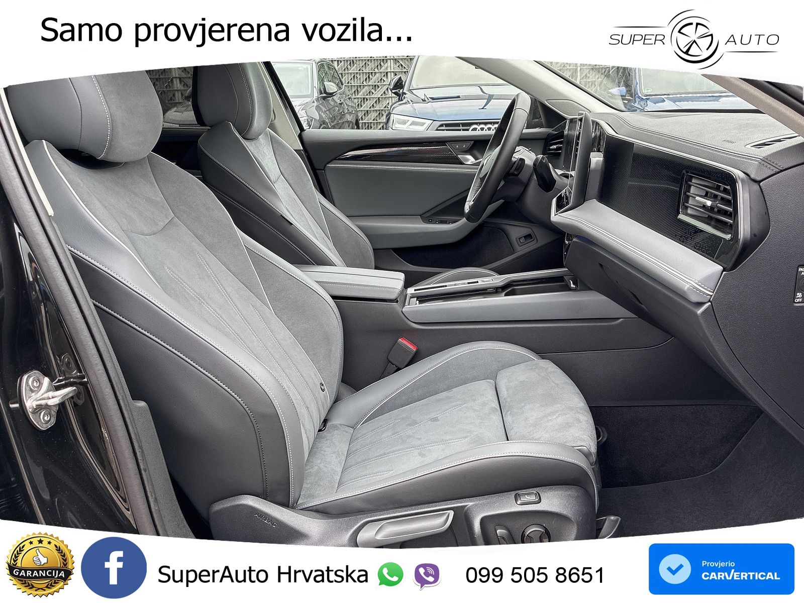 Volkswagen Passat Variant 1.5 eTSI (150 KS) DSG Business LED+GR SJED+ACC