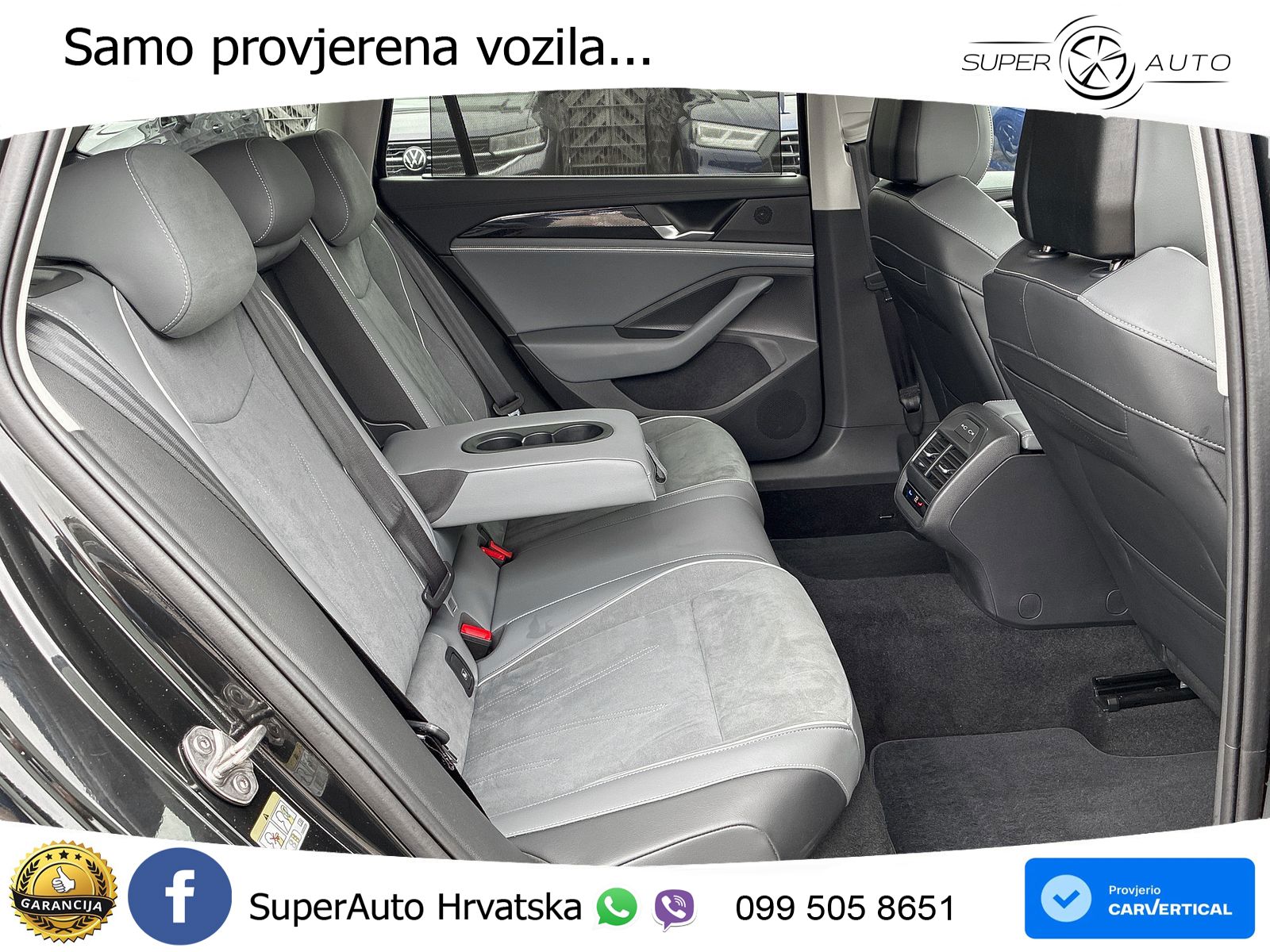 Volkswagen Passat Variant 1.5 eTSI (150 KS) DSG Business LED+GR SJED+ACC
