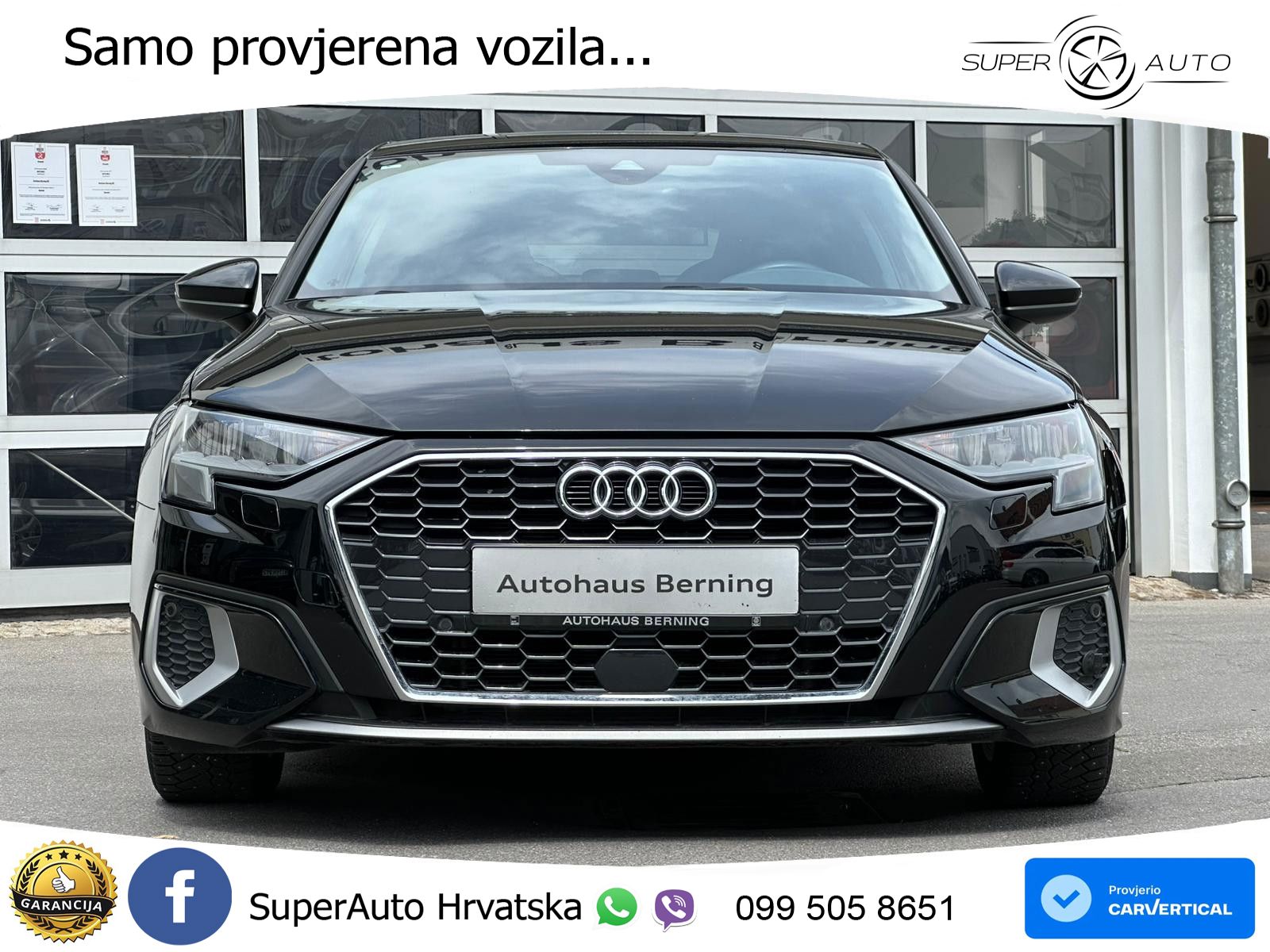 Audi A3 35 TFSI (150 KS) S tronic LED+GR SJED+ACC