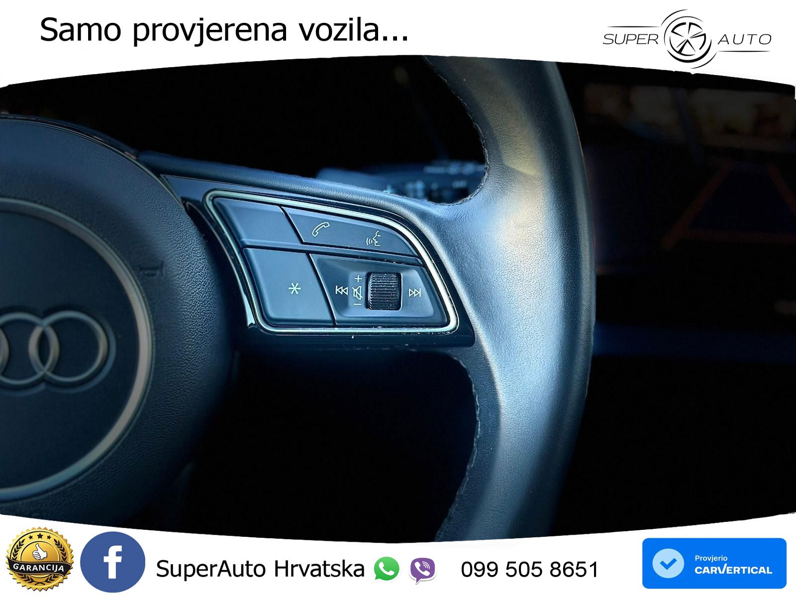 Audi A3 35 TFSI (150 KS) S tronic LED+GR SJED+ACC