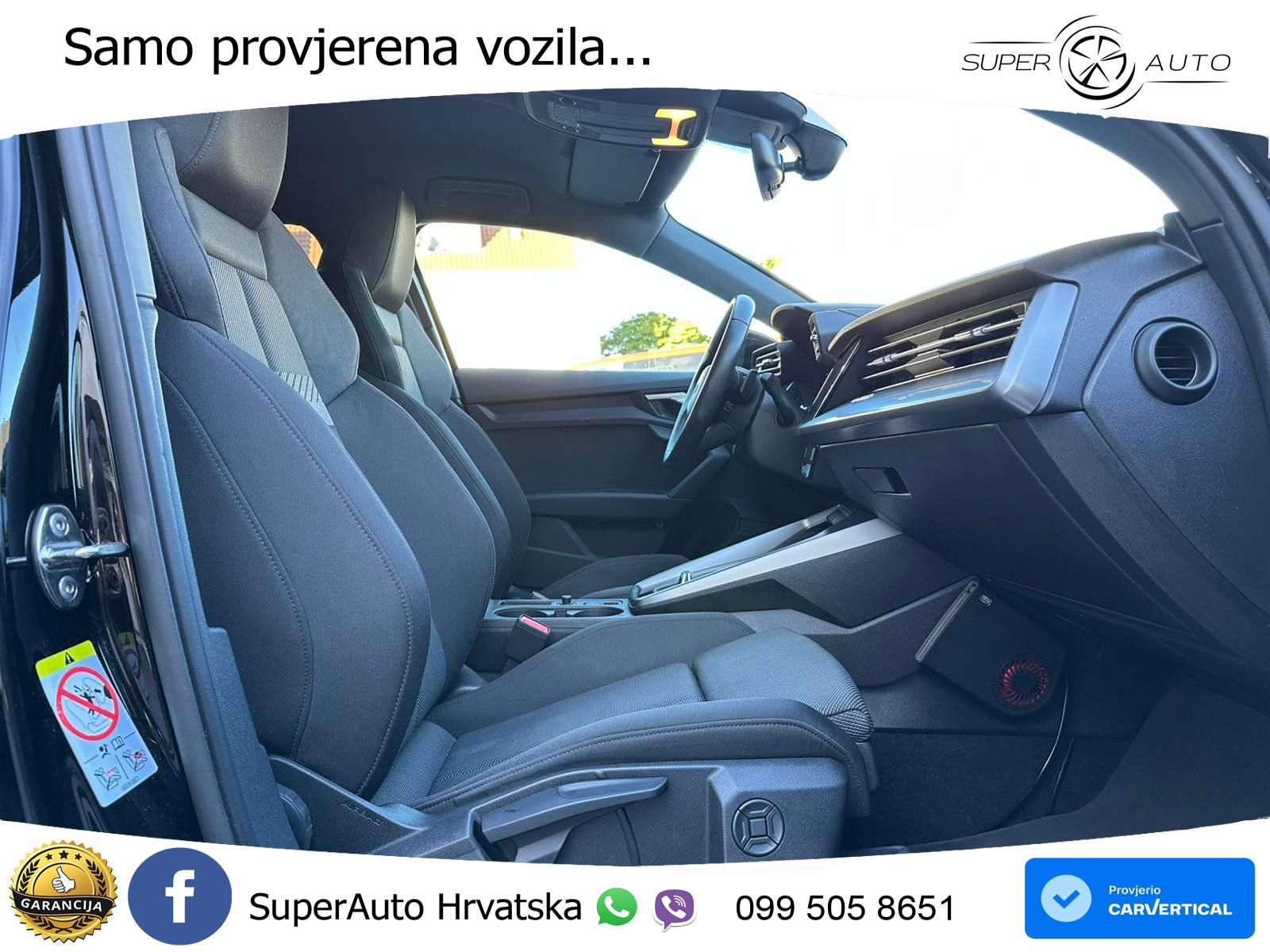 Audi A3 35 TFSI (150 KS) S tronic LED+GR SJED+ACC