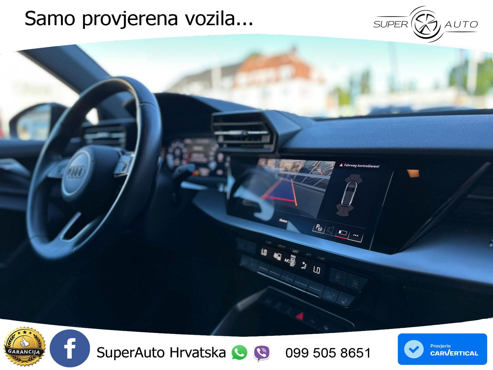 Audi A3 35 TFSI (150 KS) S tronic LED+GR SJED+ACC