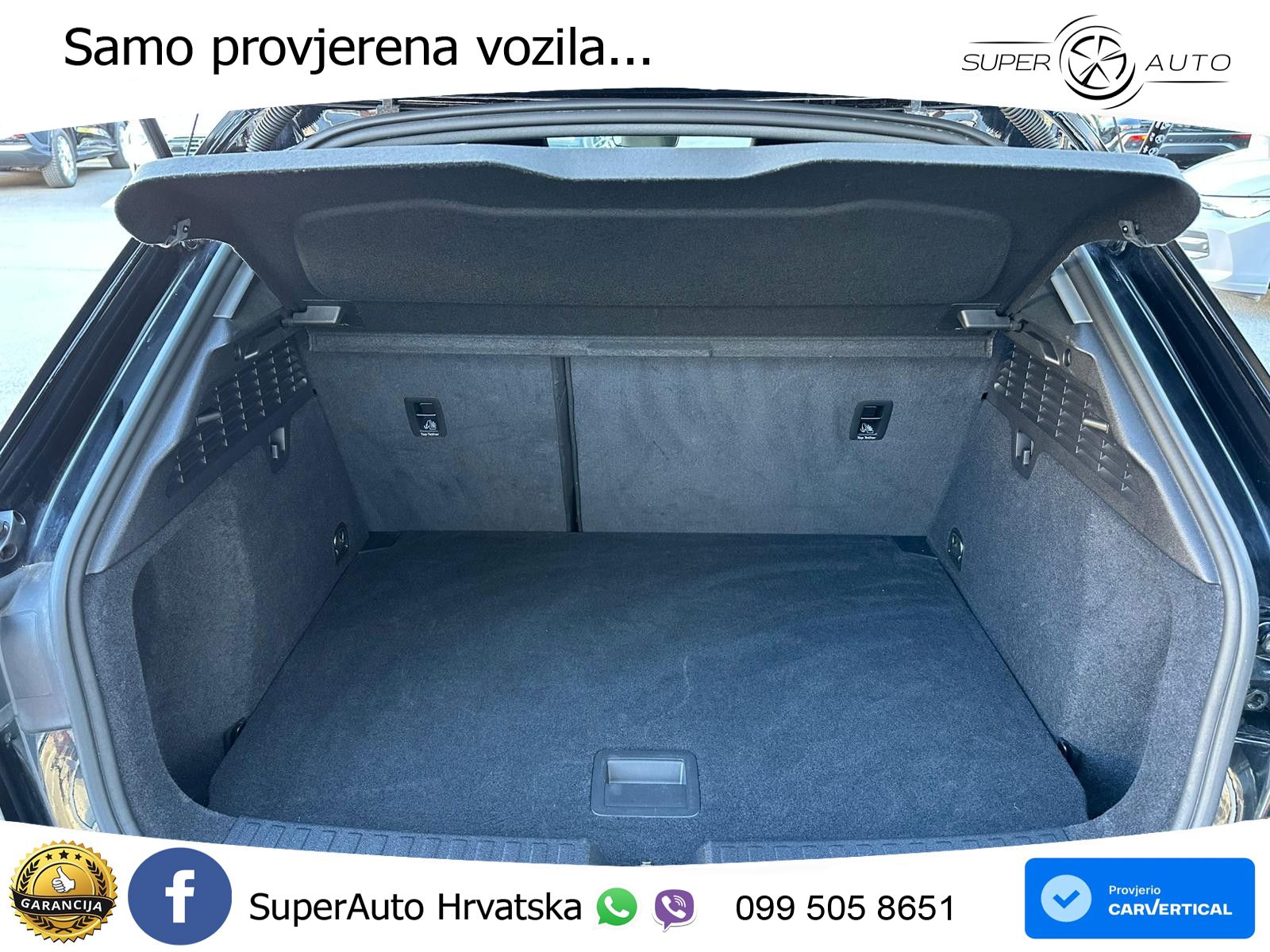 Audi A3 35 TFSI (150 KS) S tronic LED+GR SJED+ACC
