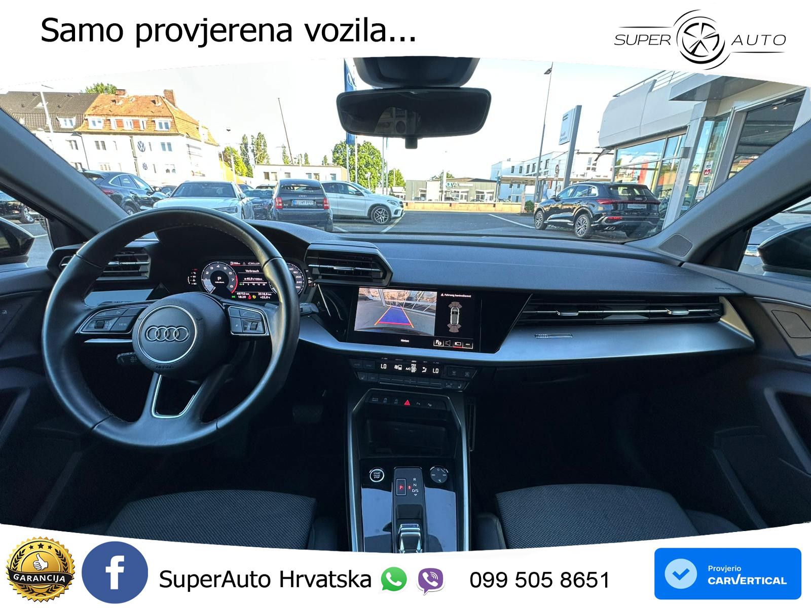 Audi A3 35 TFSI (150 KS) S tronic LED+GR SJED+ACC