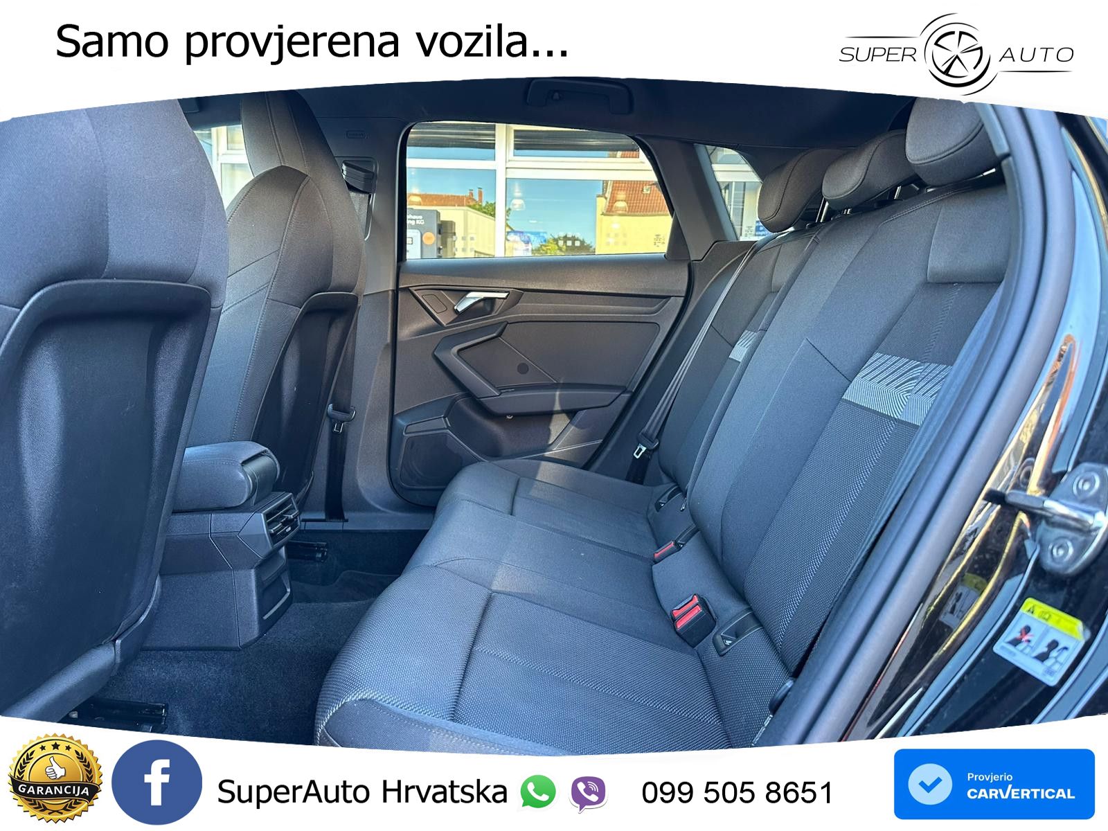 Audi A3 35 TFSI (150 KS) S tronic LED+GR SJED+ACC