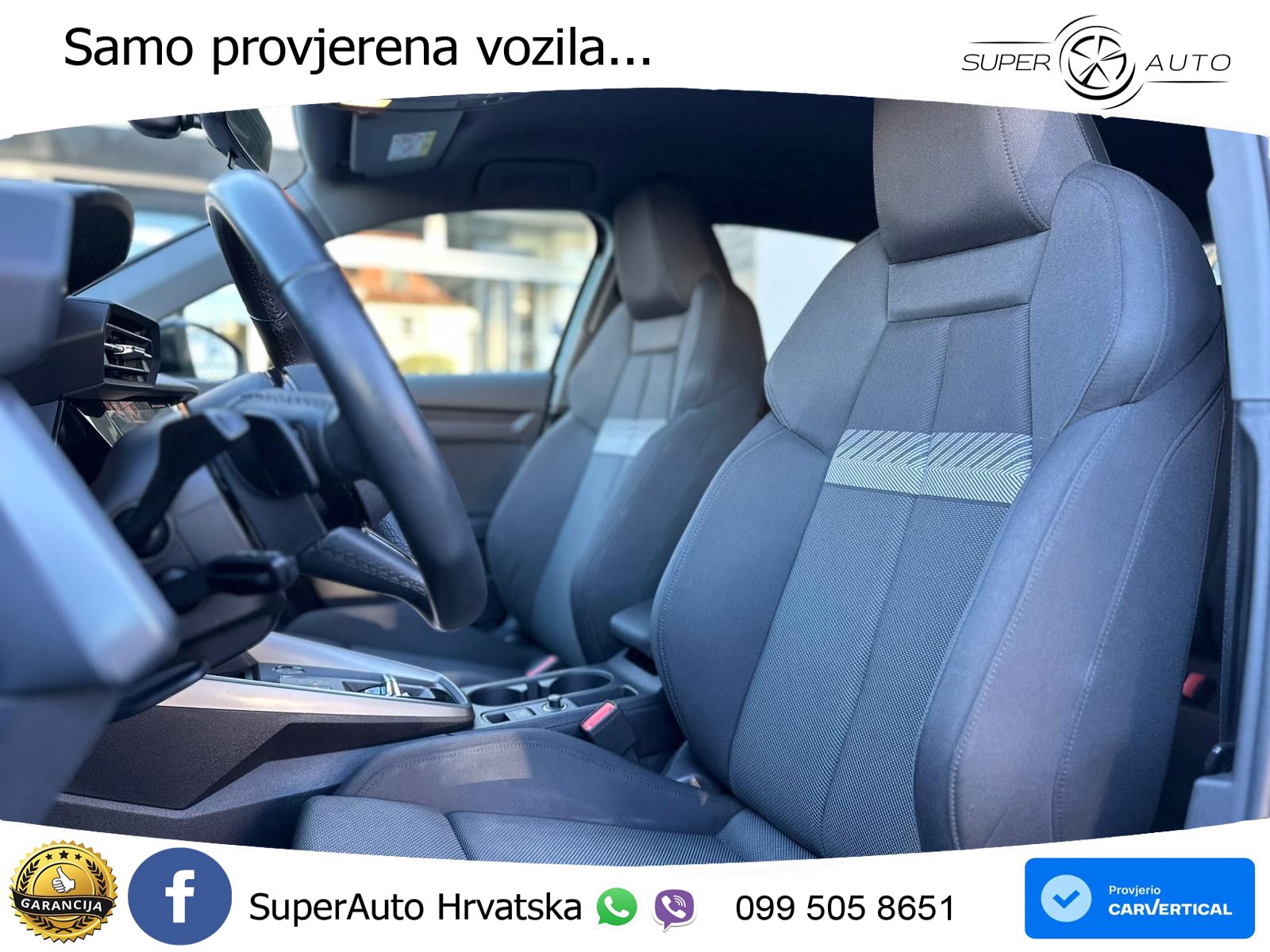 Audi A3 35 TFSI (150 KS) S tronic LED+GR SJED+ACC