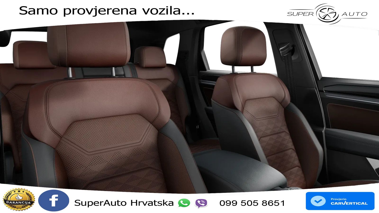Volkswagen Touareg 3.0 V6 TDI (286 KS) 4MOTION Tiptronic ZRAČNI+ACC+4xGR SJED+KAM
