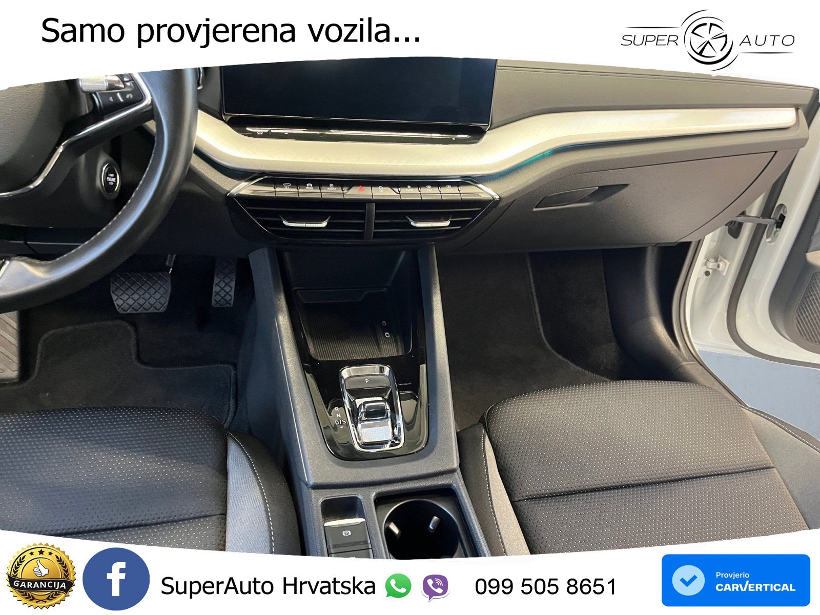Škoda Octavia Combi 1.5 TSI EVO e-TEC (150 KS) DSG LED+GR SJED+ACC