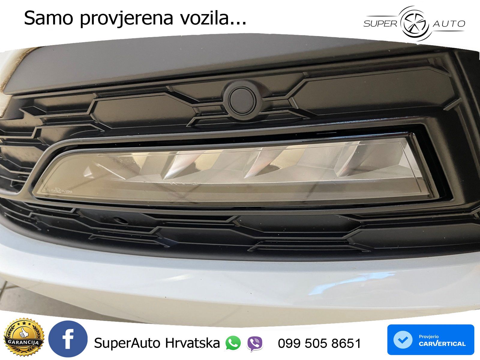 Škoda Octavia Combi 1.5 TSI EVO e-TEC (150 KS) DSG LED+GR SJED+ACC